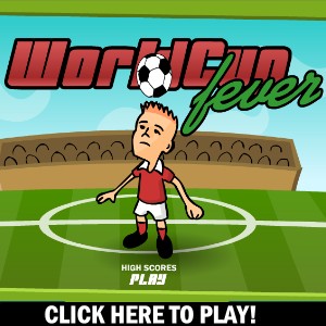 World Cup Fever - Gioco Sport 